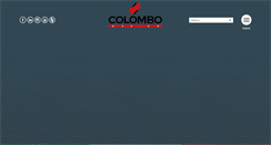 Desktop Screenshot of colombodesign.com